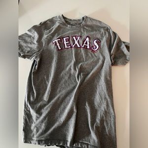 Texas Rangers 47 Men T Shirt Large